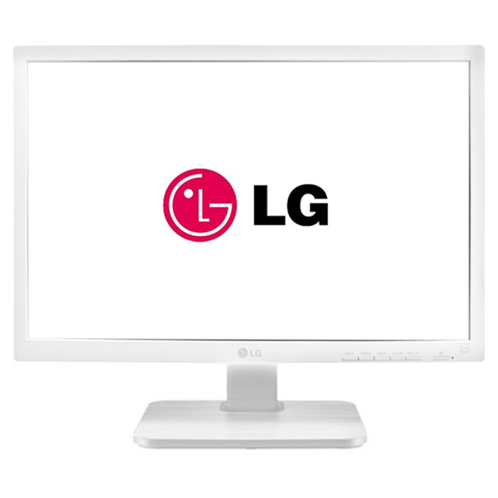 Monitor LG 22MB65PM-B 22 Pollici LED 1680 x 1050 White