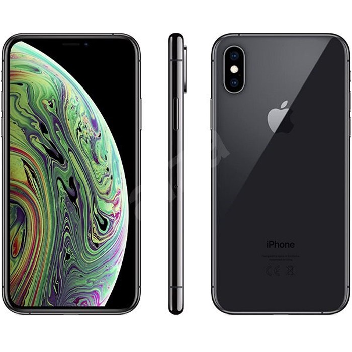 Apple iPhone XS 256GB SpaceGray MT9H2QL/A 5.8' Grigio Siderale [Grade A]