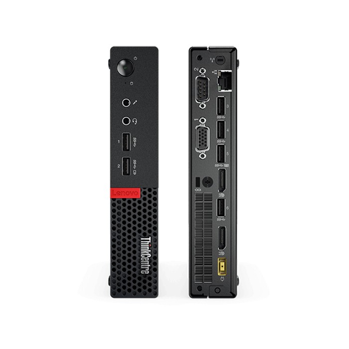 PC UltraSlim Tiny Lenovo ThinkCentre M910Q Core i5-6500T 2.5GHz 8Gb 500Gb Windows 10 Professional