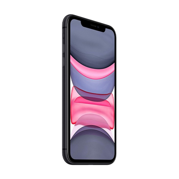 Apple iPhone 11 128GB Black MHDH3QL/A 6.1' Nero [Grade A]