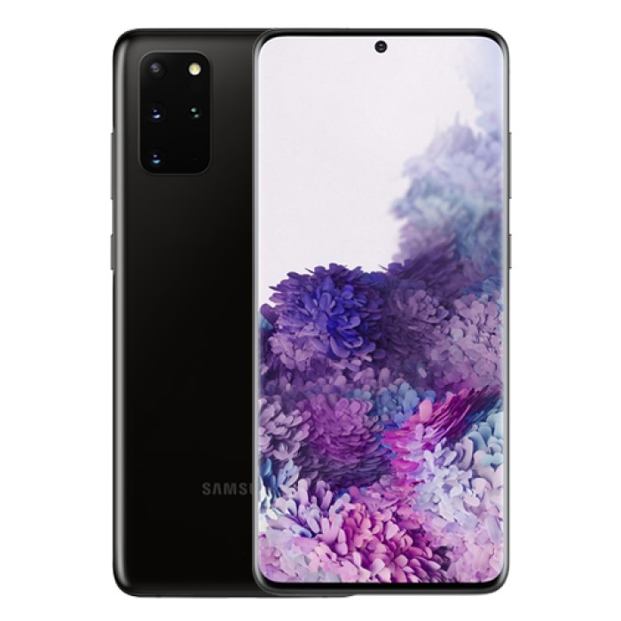 Smartphone Samsung Galaxy S20+ SM-G985F 128GB 6.7' Dynamic AMOLED 2X 12MP Black [Grade B]