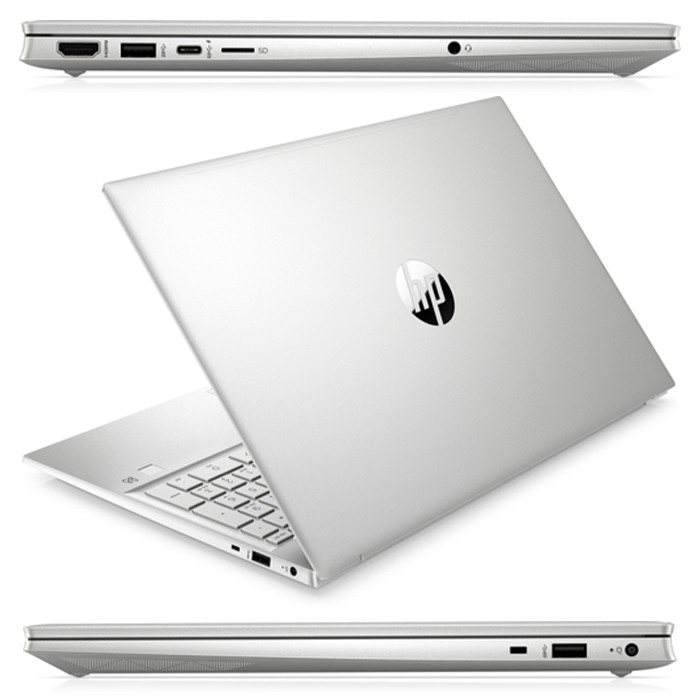 Notebook HP Pavilion 15-eg0000nl Core i7-1165G7 16Gb 1Tb SSD 15.6' Nvidia GeForce MX450 2GB Windows 10 HOME