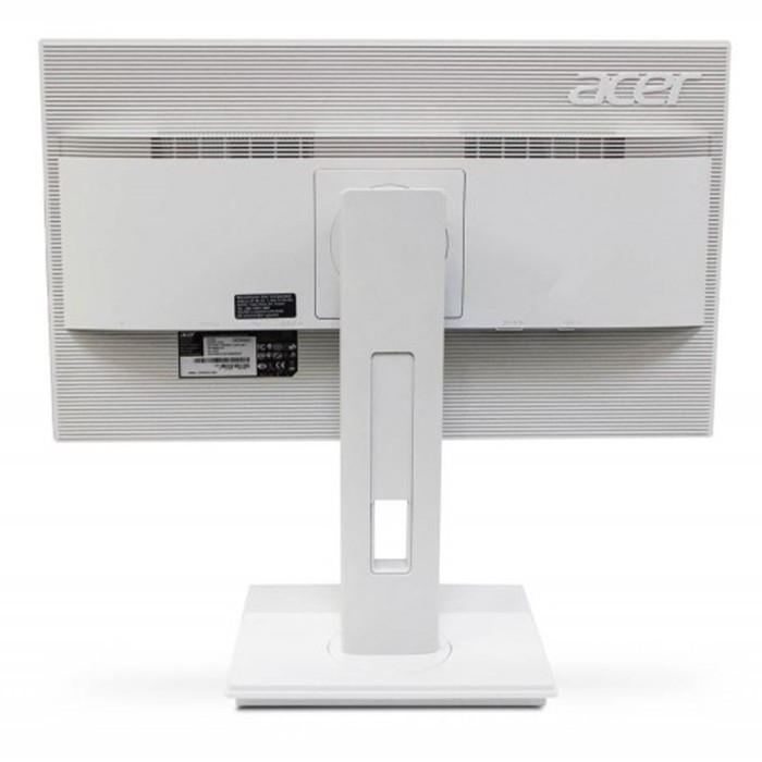 Monitor Acer B246HL 24 Pollici 1920 x 1080 Full-HD DVI VGA White