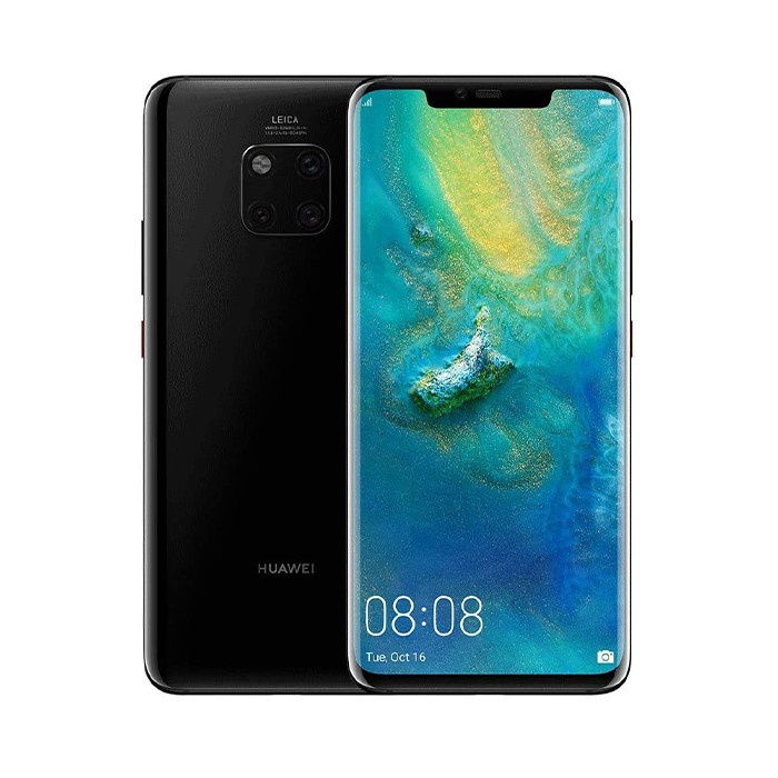 Smartphone Huawei Mate 20 Pro 128GB 6.3' AMOLED 40MP Black [Grade B]