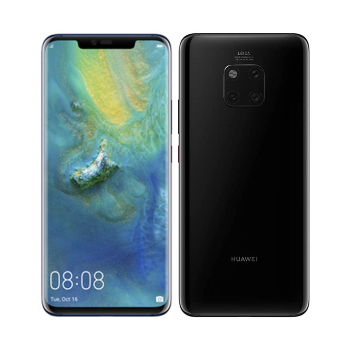 Smartphone Huawei Mate 20 Pro 128GB 6.3' AMOLED 40MP Black [Grade B]