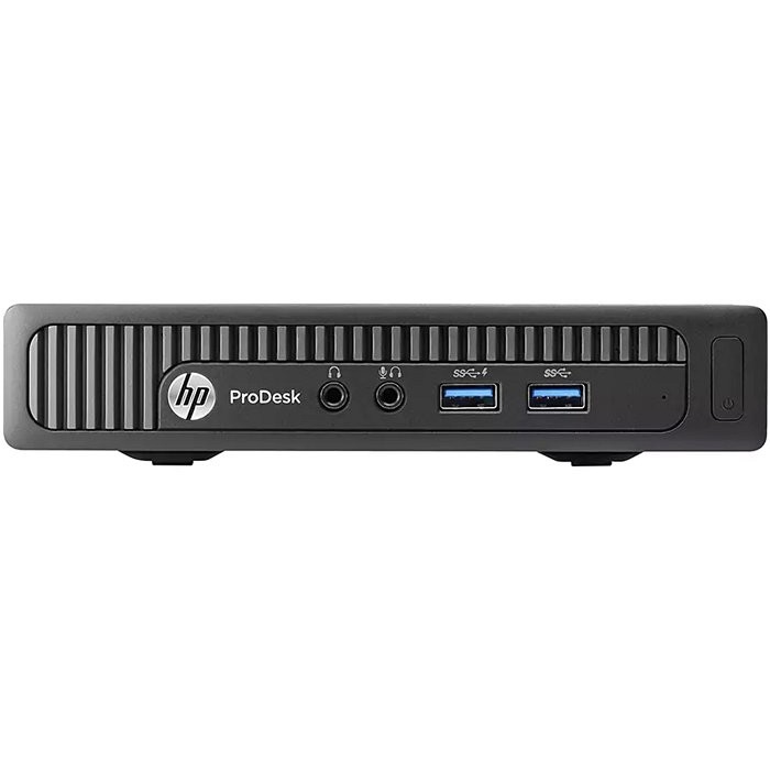 PC UltraSlim Tiny HP ProDesk 600 G1 Pentium G3220T 2.6GHz 8GB 256GB SSD Windows 10 Professional
