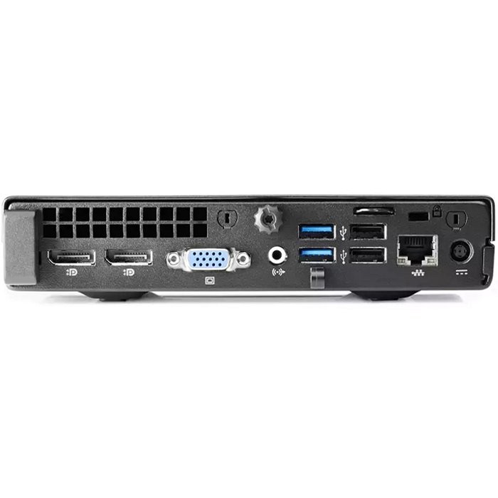 PC UltraSlim Tiny HP ProDesk 600 G1 Pentium G3220T 2.6GHz 8GB 256GB SSD Windows 10 Professional