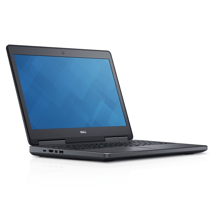 Mobile Workstation Dell Precision 7720 Core i7-6820HQ 2.7GHz 16Gb 256Gb 17.3' FHD Windows 10 Pro
