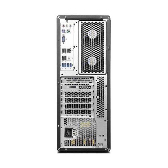 Workstation Lenovo ThinkStation P510 Xeon E5-1620 V4 32GB 512GB SSD Quadro M2000 4GB Windows 11 Professional