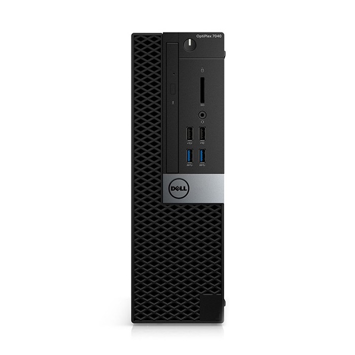 PC Dell Optiplex 7040 SFF Core i5-6500 3.2GHz 8GB 128GB SSD Windows 10 Professional 