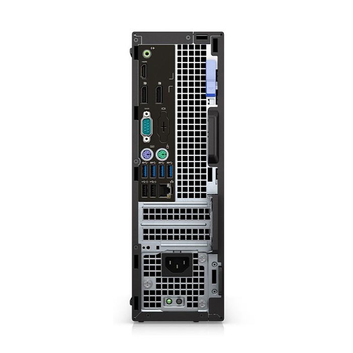 PC Dell Optiplex 7040 SFF Core i5-6500 3.2GHz 8GB 128GB SSD Windows 10 Professional 