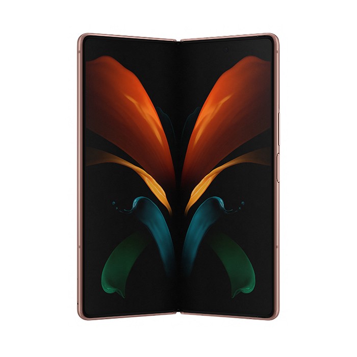 Smartphone Samsung Galaxy Z Fold 2 5G SM-F916B 256GB 7.6' Dynamic AMOLED 2X 12MP Bronze