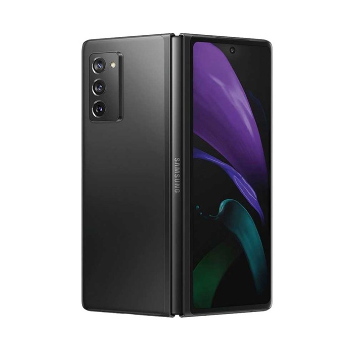 Smartphone Samsung Galaxy Z Fold 2 5G SM-F916B 256GB 7.6' Dynamic AMOLED 2X 12MP Black