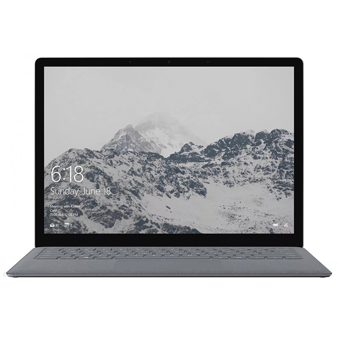 Microsoft Surface Laptop 1769 Intel Core i5-7200U 2.5GHz 8Gb 256Gb SSD 13.5' Windows 10 Professional [Grade B]