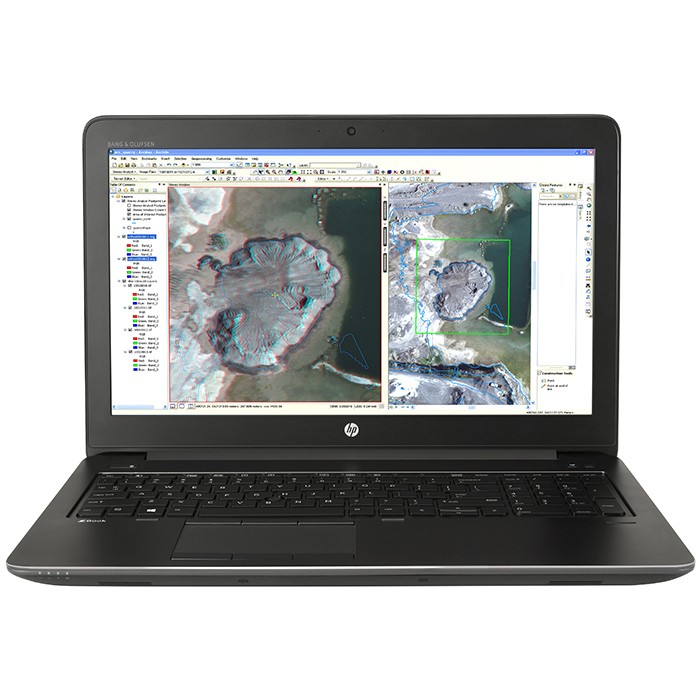 Mobile Workstation HP ZBOOK 15 G3 Core i7-6700HQ 16GB 512GB SSD 15.6' Quadro M1000M 2GB Win 10 Pro [Grade B]