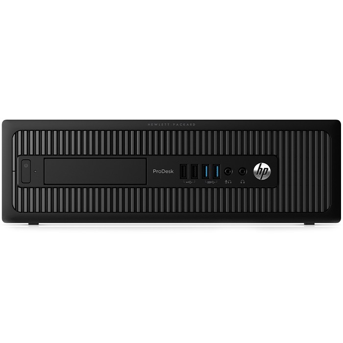 PC HP ProDesk 600 G1 SFF Core i5-4570 3.2GHz 8Gb 256Gb SSD Windows 10 Professional 