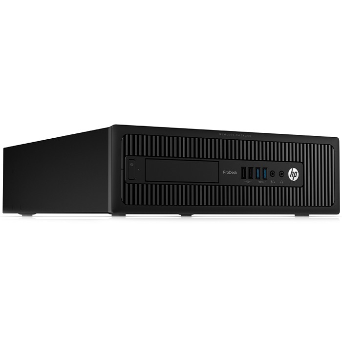 PC HP ProDesk 600 G1 SFF Core i5-4570 3.2GHz 8Gb 256Gb SSD Windows 10 Professional 