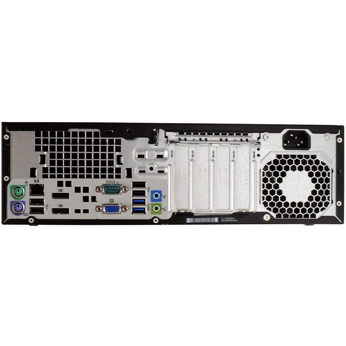PC HP ProDesk 600 G1 SFF Core i5-4570 3.2GHz 8GB 256GB DVD-RW Windows 10 Professional