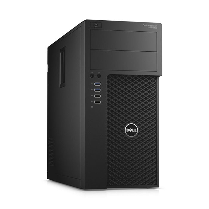 Workstation Dell Precision 3620 Tower i7-6700 16GB 500GB Windows 10 Pro