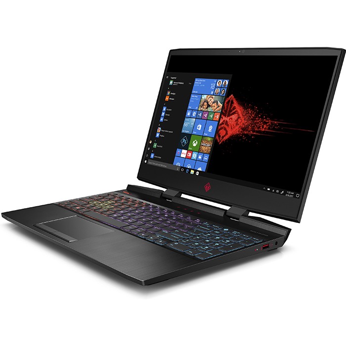 Notebook Gaming HP Omen 15-dc1026nl Core i7-9750H 16Gb 1256Gb SSD 15.6' GeForce 1660Ti 6GB Windows 10 HOME