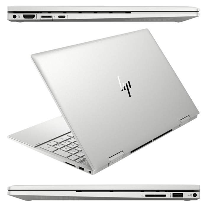 Notebook HP ENVY x360 15-ed1004nl i7-1165G7 16Gb 1Tb SSD 15.6' UHD BV LED TS Windows 10 HOME