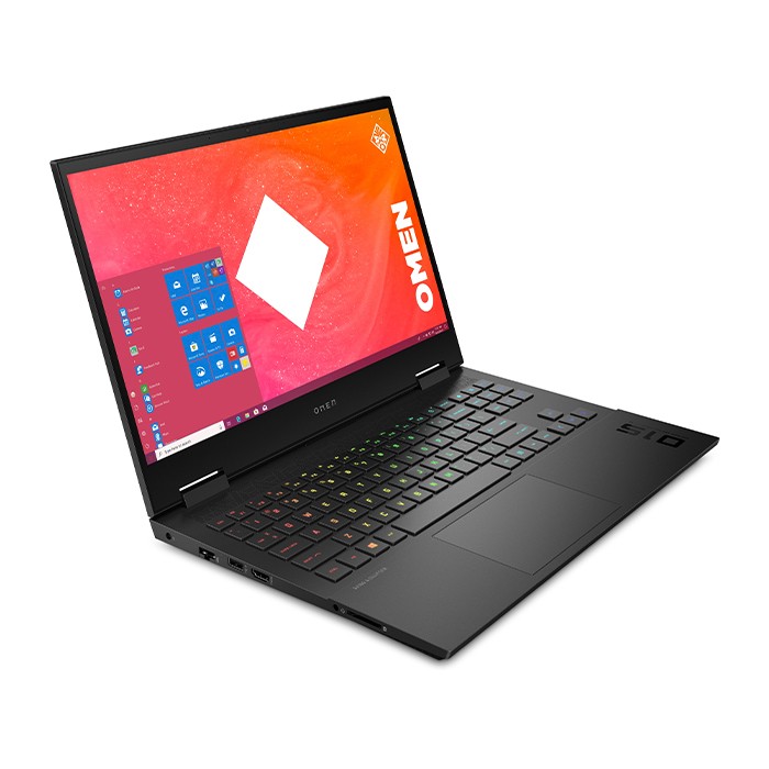 Notebook Gaming HP Omen 15-en0004nl Ryzen 7-4800H 16GB 1TB SSD 15.6' GeForce RTX 2060 6GB Windows 10 Home