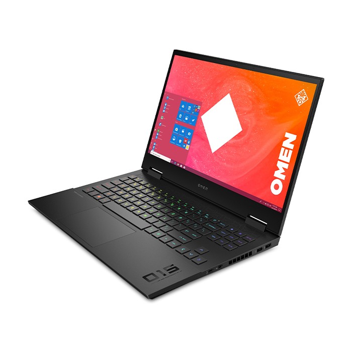 Notebook Gaming HP Omen 15-en0004nl Ryzen 7-4800H 16GB 1TB SSD 15.6' GeForce RTX 2060 6GB Windows 10 Home