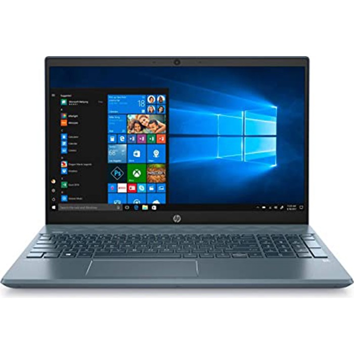 Notebook HP Pavilion 15-cw1001nl Ryzen 5-3500U 8Gb 256Gb SSD 15.6' FHD Windows 10 HOME