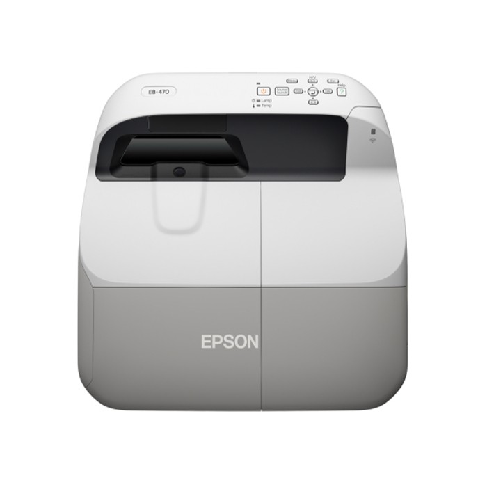 Videoproiettore Epson EB-470 2600 ANSI lumen XGA 1024x768 1080p