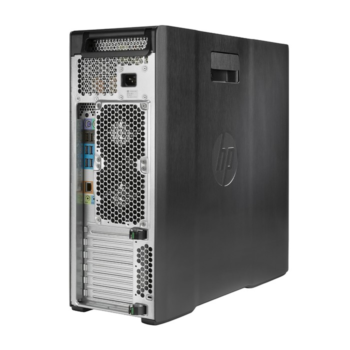 Workstation HP Z640 Xeon E5-2630 V3 2.4GHz 20Mb Cache 16Gb RAM 1Tb NVIDIA QUADRO K4200 4GB Windows 10 Pro