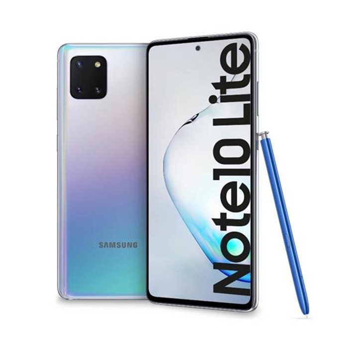 Smartphone Samsung Galaxy Note 10 LITE SM-N770F 128GB  6.7' AMOLED 12MP Aura Glow [Grade B]