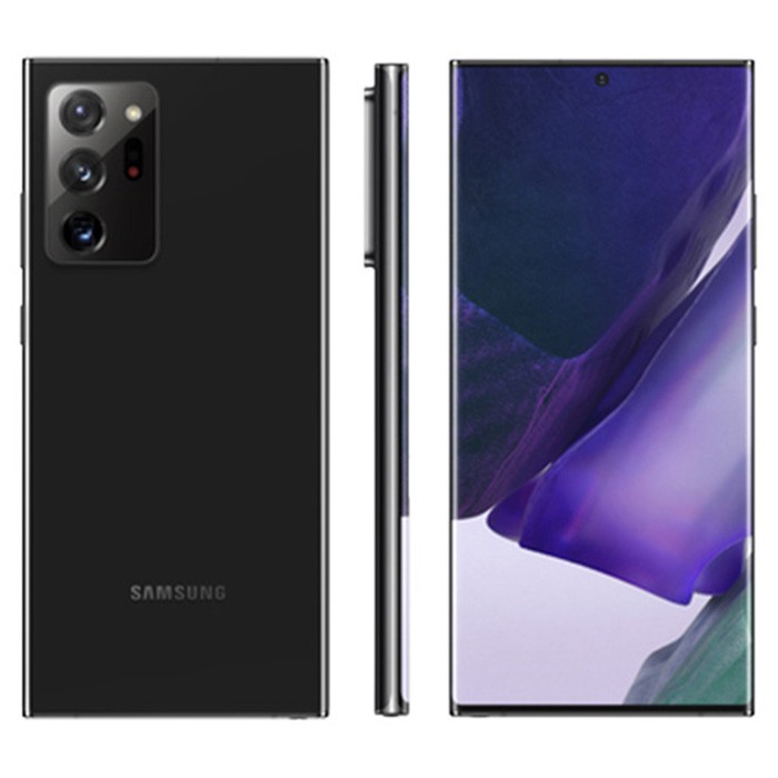 Smartphone Samsung Galaxy Note 20 Ultra 5G SM-N986B 256GB 6.9' Dynamic AMOLED 2X 12MP Black [Grade B]