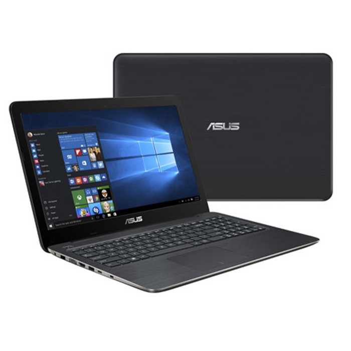 Notebook Asus F556U Core i7-7500U 2.7GHz 8Gb 500Gb DVD-RW 15.6' Windows 10 Home