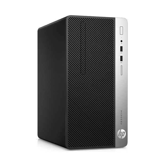 PC HP ProDesk 400 G4 Tower Core i5-6500 3.2GHz 8GB 256GB DVD-RW Windows 10 Home