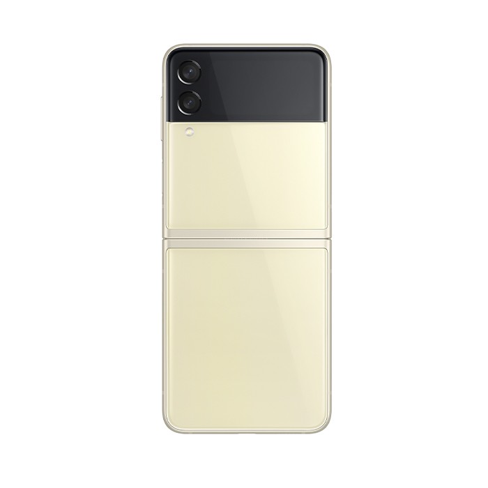 Smartphone Samsung Galaxy Z FLIP 3 5G SM-F711B 256GB 6.7' Dynamic AMOLED 2X 12MP Cream [Grade A]