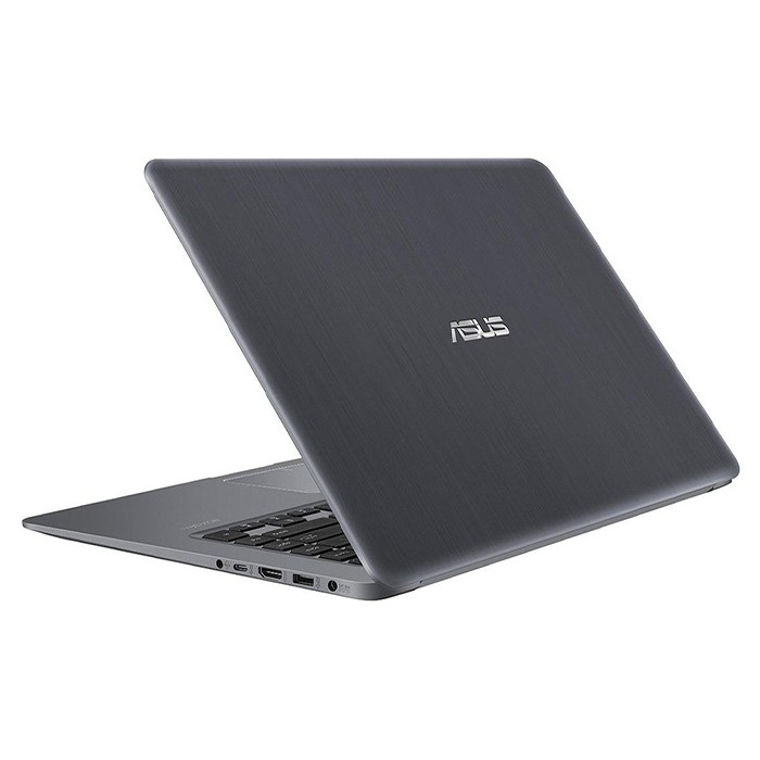 Notebook Asus VivoBook S510U Core i5-8250U 1.6GHz 4Gb 500Gb 15.6' GeForce MX130 2GB Windows 10 Home