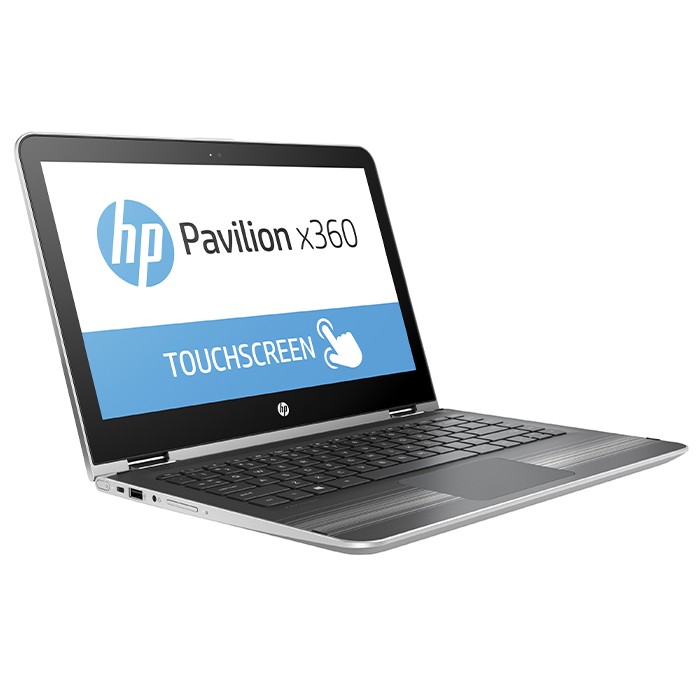 Notebook HP Pavilion X360 13-u112nl Core i3-7100U 2.4GHz 4Gb 500Gb 13.3' Windows 10 Home