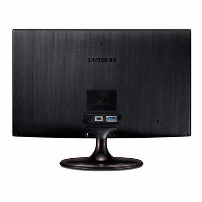 Monitor Samsung S19D300 19 Pollici 1366 x 768 pixel Black