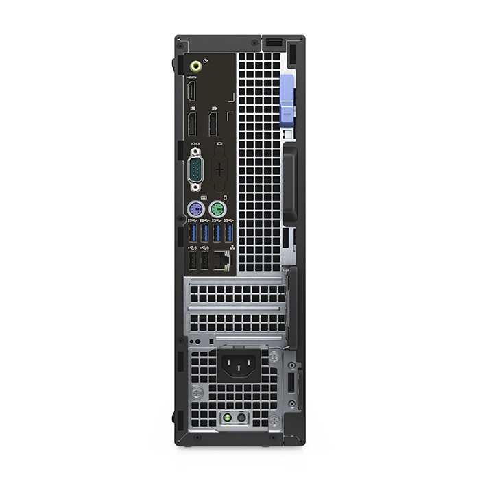 PC Dell Optiplex 7050 SFF Core i7-6700 3.4GHz 16GB 512Gb SSD DVD-RW Windows 10 Professional