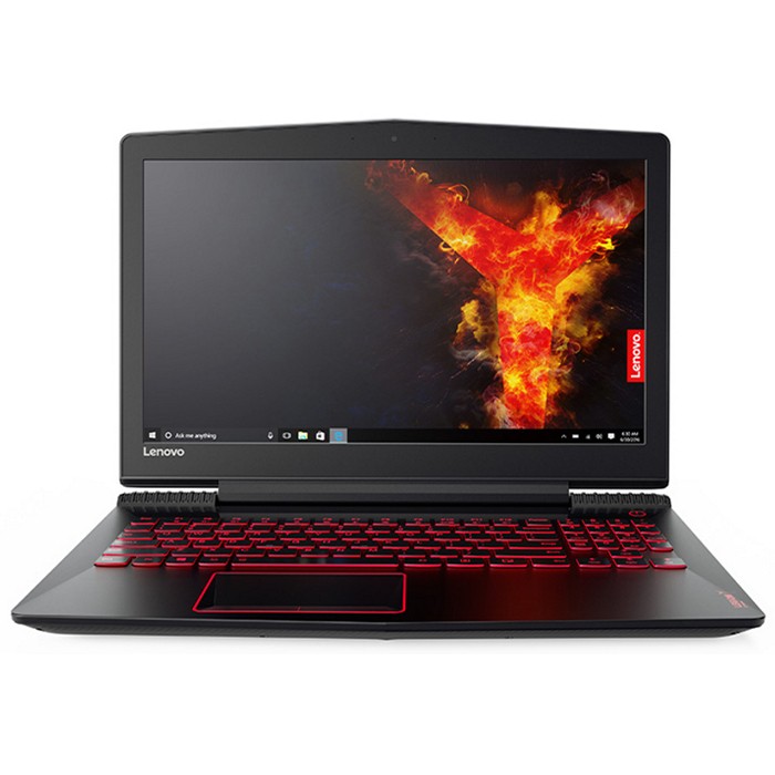 Notebook Gaming Lenovo IdeaPad Y520 Core i7-7700HQ 2.8GHz 8Gb 1Tb 15.6' GeForce GTX 1050Ti 4GB Windows 10 Home