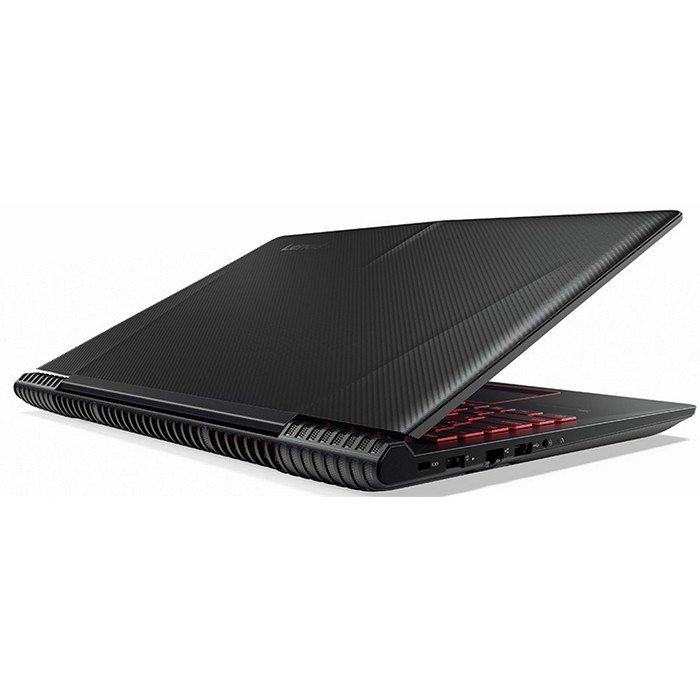 Notebook Gaming Lenovo IdeaPad Y520 Core i7-7700HQ 2.8GHz 8Gb 1Tb 15.6' GeForce GTX 1050Ti 4GB Windows 10 Home