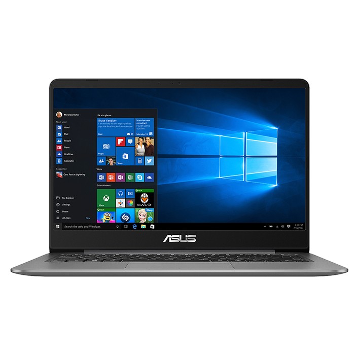 Notebook Asus VivoBook S510U Core i5-8250U 1.6GHz 8Gb 1Tb 15.6' GeForce 930MX 2GB Windows 10 Home