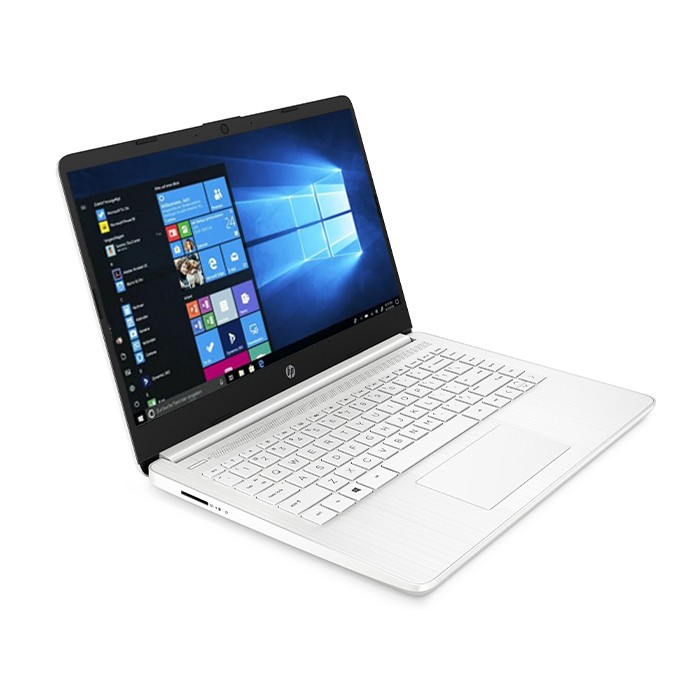 Notebook HP 14s-dq0035nl Intel Celeron N4020 1.1GHz 4GB 64GB SSD 14' HD LED Windows 10 Home