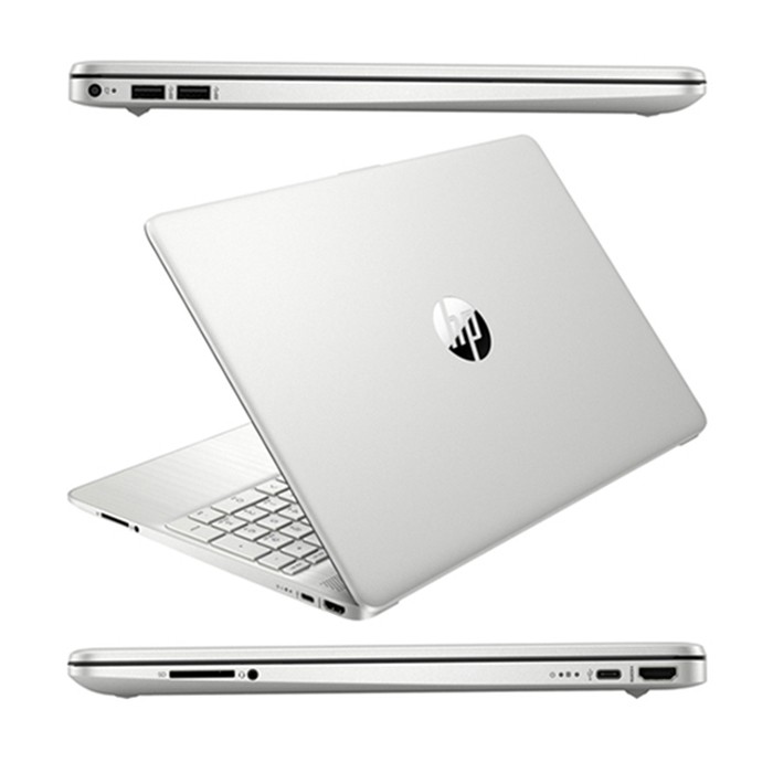 Notebook HP 15s-fq2004nl Intel Core i5-1135G7 2.4GHz 8GB 512GB SSD 15.6' Full-HD LED Windows 10 Home