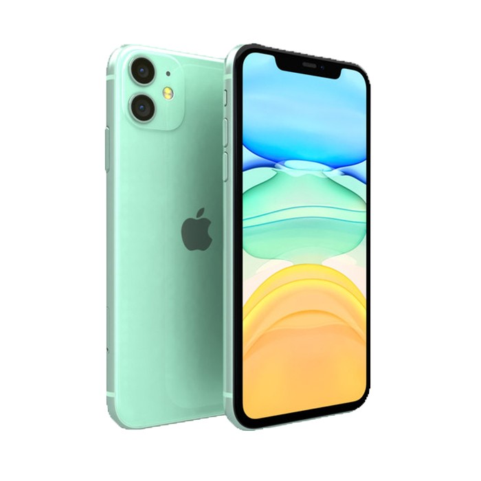 Apple iPhone 11 128GB Green MHDN3QL/A 6.1' Verde [Grade A]