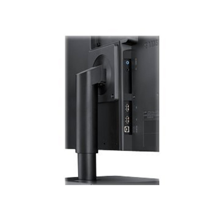 Monitor Samsung SMS24A650 24 Pollici Full-HD LED 1920x1080 VGA DVI DP Black
