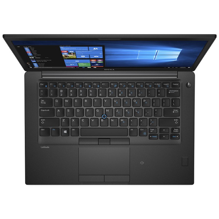 Notebook Dell Latitude 7480 Core i5-6300U 2.6GHz 8GB 256GB SSD 14' Windows 10 Professional