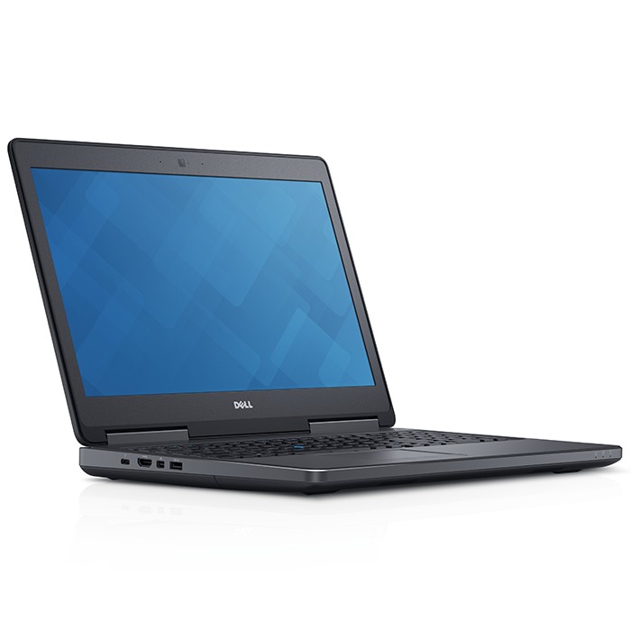 Mobile Workstation Dell Precision 7510 Core i7-6920HQ 16Gb 512Gb SSD 15.6' Nvidia Quadro M2000M Windows 10 Pro