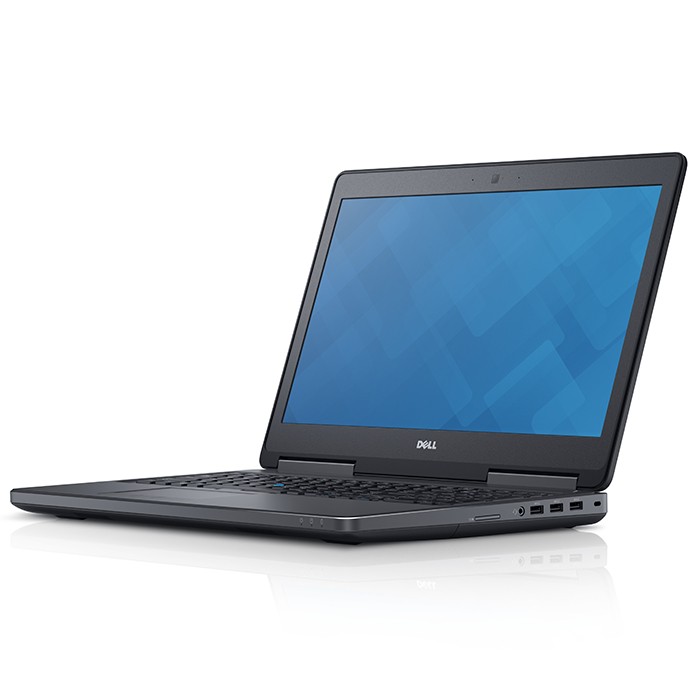 Mobile Workstation Dell Precision 7510 Core i7-6920HQ 16Gb 512Gb SSD 15.6' Nvidia Quadro M2000M Windows 10 Pro