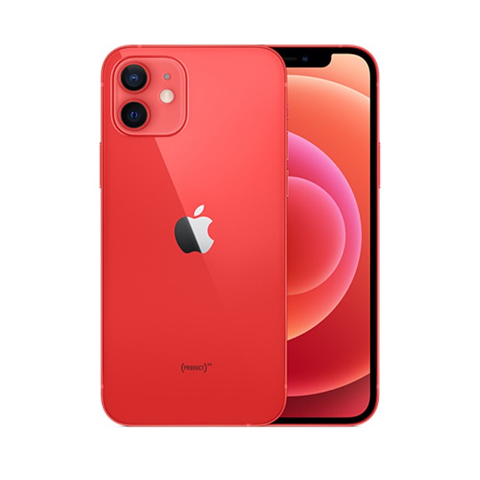Apple iPhone 12 128GB Red MGJD3QL/A 6.1' Rosso [Grade A]